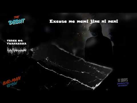 Bad Man Crew (B.M.C) Ft smart Kiddo- TWAFANANA LYRIC VIDEO
