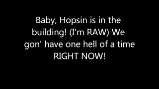 Hopsin - Hot 16's [RAW] Lyrics