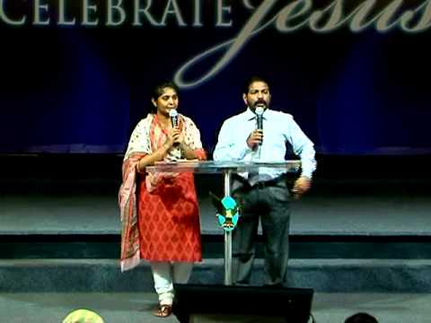 Blessing Today 984 (10 Nov 2014) | The Bride Of Christ, Part -1