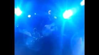 Gaz Coombes live in Dolans, Limerick - 08/05/2015