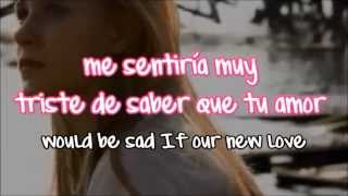 Evan Rachel Wood [Across the Universe (Lucy)] - If I fell (lyrics english/spanish)