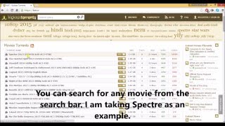 How to Download Movies for FREE on your Laptop or Desktop Computer in HD!