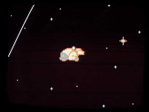 Sleepy Ghost - time to come home