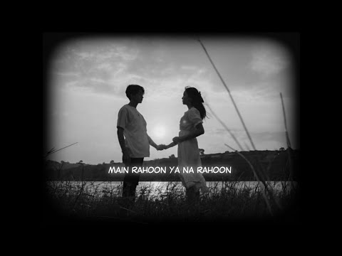 Hawaon Main Lipta Hua Main 💕|| Slowed - Reverb || Main Rahoon Ya Na Rahun 💗|| Love status 💜||