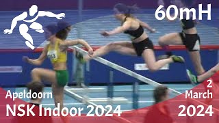 60mH (84cm)