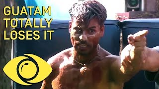 Karishma And Gautam Terrible Fight - Bigg Boss India | Big Brother Universe video