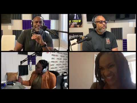 TRB S1 EP 17 A #comedic view on #charity, #crack and #colonoscopy