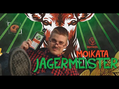 MOIKATA - JAGERMEISTER  #SAVETHENIGHT