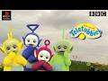 Play With The Teletubbies 1999 BBC Multimedia PS1 Game Walkthrough UK Dub