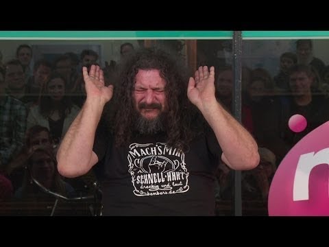 Nightwash live : In der Sauna mit dem Bembers - Nightwash live