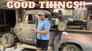 56 International Build l Assembling the 6.2L Diesel Injectors and Getting Rid of Oil the Cylinders