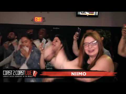 Niimo Performs at Coast 2 Coast LIVE | Miami 5/30/19