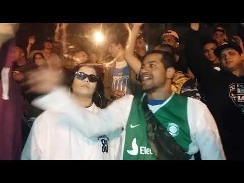 THORMENT VS ALÊ 4A DE FINAL BATALHA DO COLISEU EDIÇÃO RIO