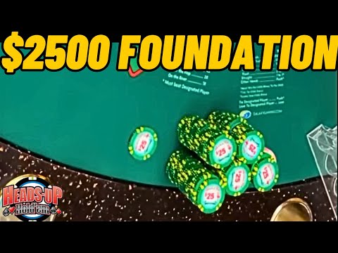 Huge Bets = Huge Rewards