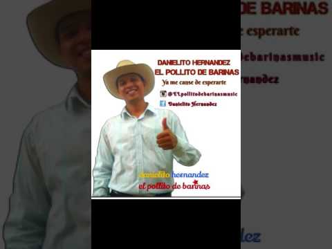 ya me canse de esperarte danielito hernandez el pollito de barinas
