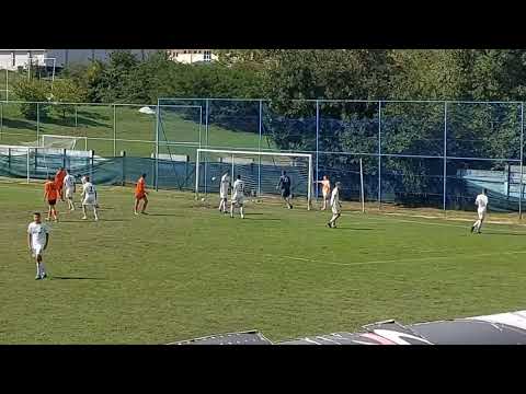 FK Šumadija Ar-AF Duljaj 1:2(1:1)             3.kolo Podunavsko-Šumadijske lige kadeta 18.09.2022