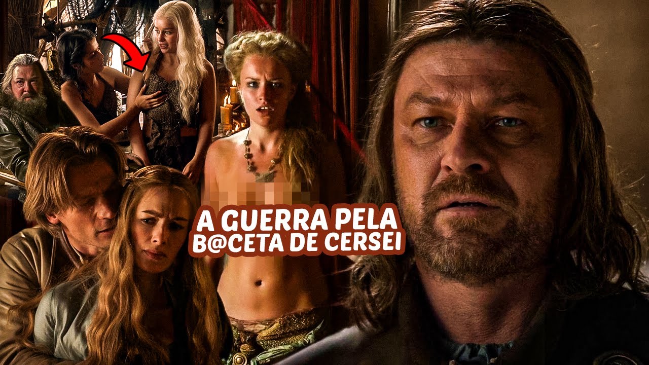 IR PARA A MURALHA OU PERDER A MÃO DA BRONHA?