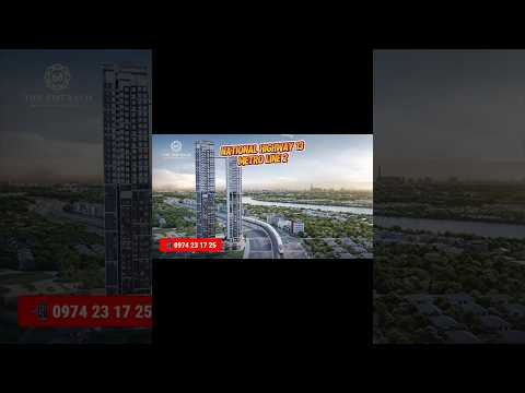 The Emerald 68 Apartments 2BR – 2BA | Affordable living just 11km from D1, HCMC