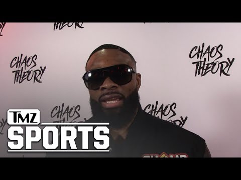 Tyron Woodley Thinks It’ll Be A Mistake If He Doesn’t Get Immediate Rematch For Welterweight Title