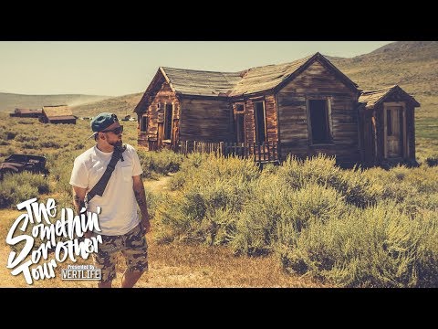 REAL GHOST TOWN: Bodie, California!