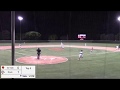 Warren SS 360 play vs Del Valle (3/2019)