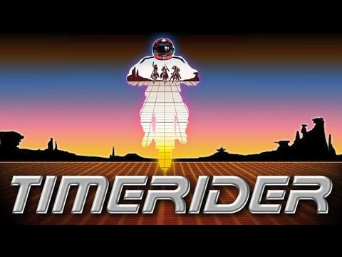 Timerider  Die Abenteuer des Lyle Swann Tribute