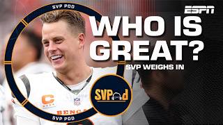Reasons to BUY the Bengals, Chiefs & 49ers this season | SVPod