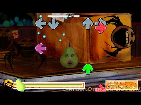 The Amazing Grace: Annoying Orange (Act 2) - Pearish (FC)