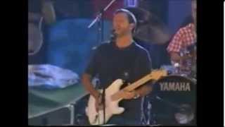 Eric Clapton &#39;Live&#39;- Born Under A Bad Sign