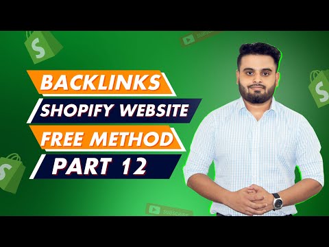 Shopify SEO Tutorial SEO Course Free Part 01