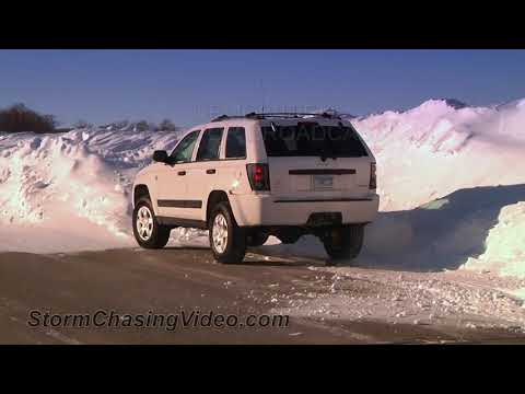 1/27/new Stearns County, MN Blizzard Snow Drift Cleanup