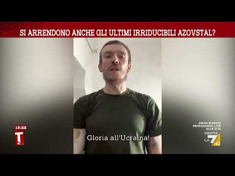 Si arrendono anche gli ultimi combattenti di Azovstal
