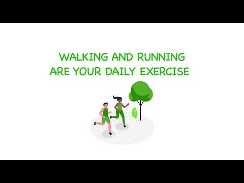 Pedometer - Walking & Running  Video