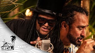 Maxi Priest - Dennis Brown - Should I ft. Big Mountain (Live Acoustic) | Sugarshack Sessions