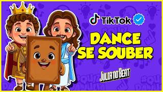 1+1+1 é 3 🙏🏻Aí é muito Fácil Deus cuida de vocês | Julia No Beat