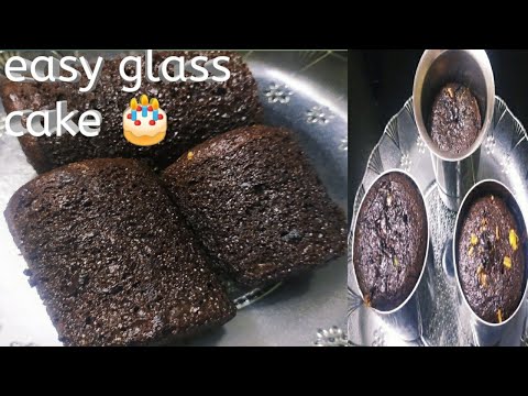 20# minute കൊണ്ട് chocolate glass cake#  chocolate cake recipe. @sunitha kitchen Tips world 🥰