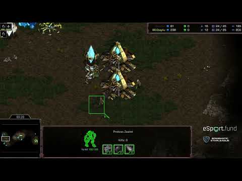 BSL 13 Hasuleague R16 Group C Losers game 1