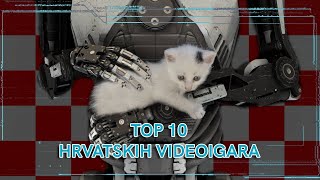 Najbolje hrvatske videoigre - TOP 10