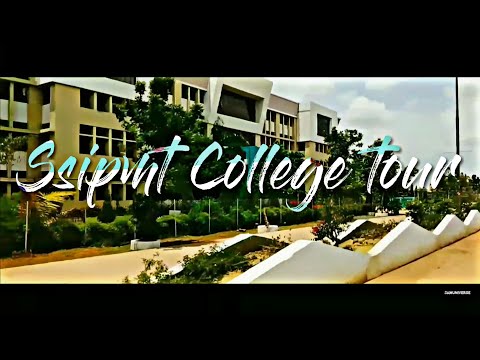 SSIPMT Academic Building video thumbnail 1