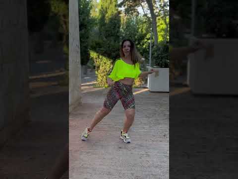 ✨BENDECIDO 🙏🏻|| DALE PUTUTI&RANDY MALCOM || MERENGUE #zumba #zumbachoreo #bendecido