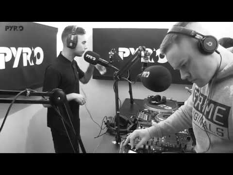 Kirby T B2B Logan Sama With Tommy B, Reece West & Dutchie Limao - PyroRadio