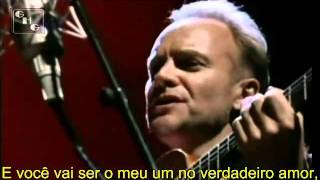 20   Alison Krauss &amp; Sting   You Will Be My Ain True LoveTradução