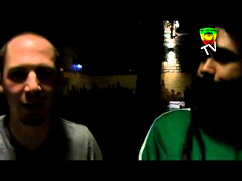 OLR TV - The Mighty Fishers interjú