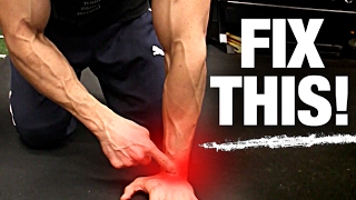 How to Fix Wrist Pain | Working Out (6 WAYS!)