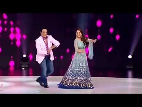 Pyar Ka Ras Zara Chakhna || Govinda & Madhuri ||