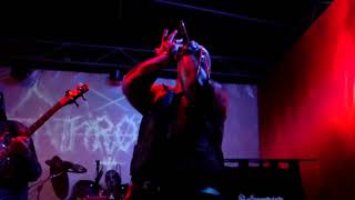 Enthroned - "Ha Shaitan" Live in Merida, México, 03/12/17