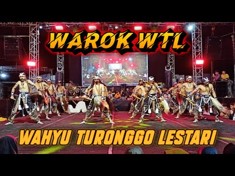 WAROK WTL !! WAHYU TURONGGO LESTARI || GEDONGSARI JUMO LIVE GANDOK GEDONGSARI JUMO TEMANGGUNG