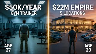 Download lagu From $50K Gym Trainer to $22M Fitness Empire in 2 Years (He Solved The Complete Problem) mp3