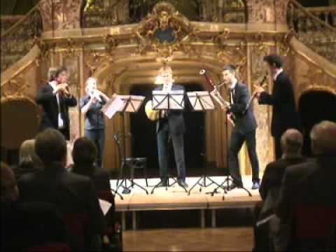 Henri Tomasi - Cinq danses profanes et sacrées pour quintette á vent