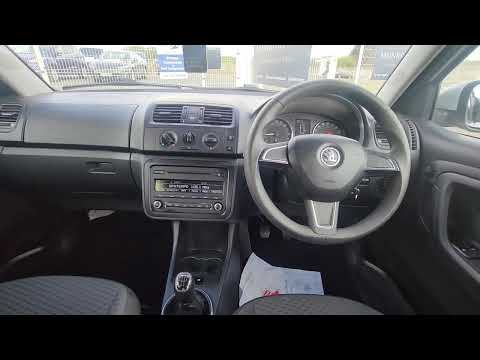 SKODA FABIA 1.6 TDI 75HP AMBITION,NCT ANT TAX - Image 2